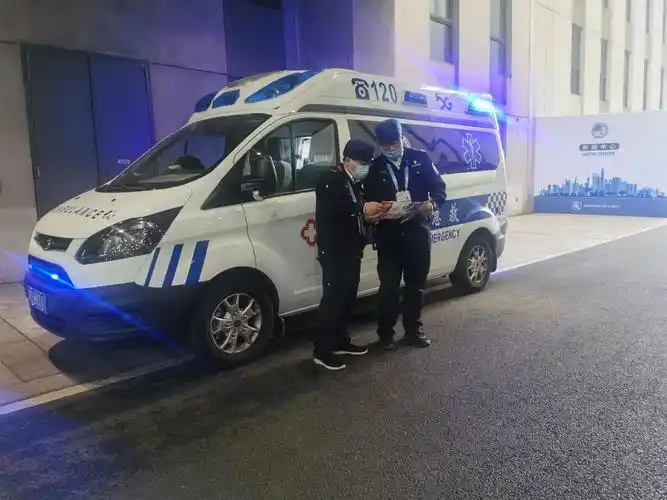 上海市医疗急救中心全力做好第四届进口博览会期间各项保障工作