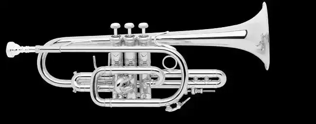 小号的类型 / types of trumpets