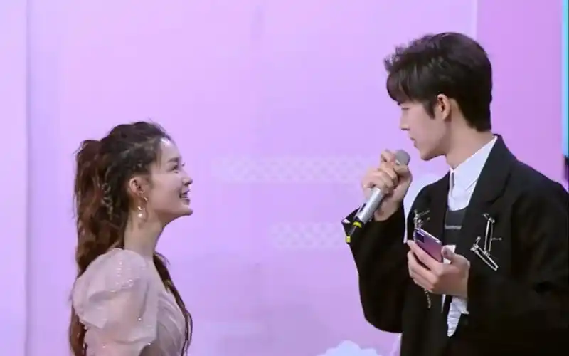 快本李沁谢彬彬追风