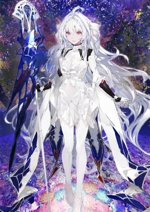 fate/grandorder#女梅林卡图一览