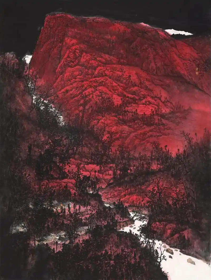 画家孙华英作品 - 抖音