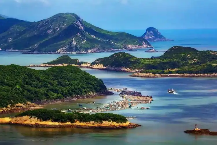 连江县最全的旅游攻略