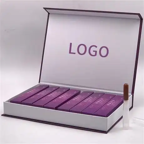 女性私密护理滋养私密套盒oem贴牌美容院私密套盒加工定制