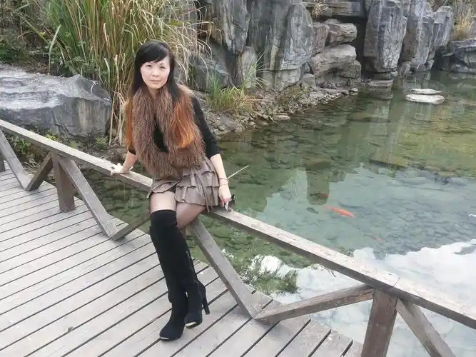 41岁离异女征婚照片(id:78892970)_江西吉安征婚交友_珍爱网