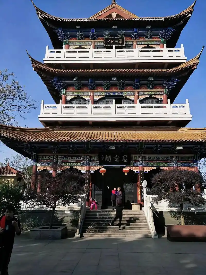 旅行记·江西宜春·昌黎阁.唐宋八大家之一韩愈隐居之地! 山前 - 抖音