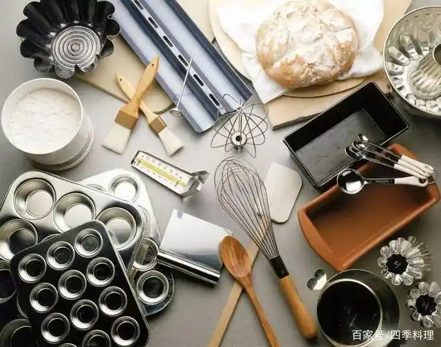 烘焙小白,如何选择自己的烘焙工具(上)