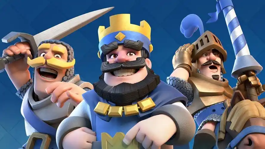 [皇室战争]更新新卡6张 收入榜飙升第2