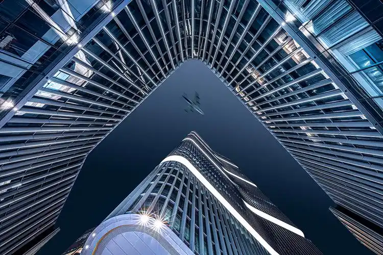 郑州绿地双子塔