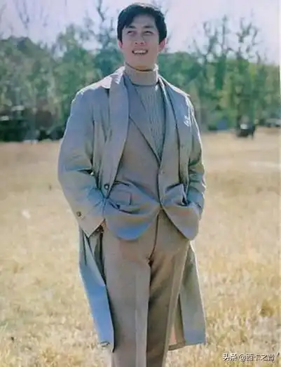 八十年代内地气质男星大盘点,品貌非凡,不输当今小鲜肉
