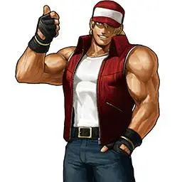 街机人物资料kof饿狼队角色特瑞博加德介绍