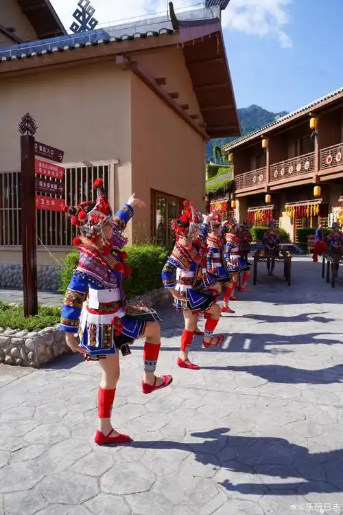 带着微博去旅行##韶关云门山##韶关云门山够你玩!