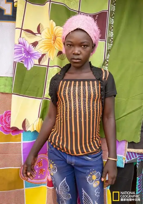 视觉盛宴:布基纳法索的赶集日