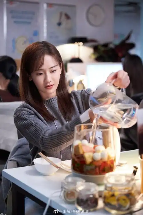 《陪你一起好好吃饭》今晚23:00山东卫视精英剧场开播~高瀚宇超话