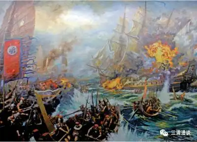 民族英雄郑成功传奇故事:复鼎石·剑石·印斗石_腾讯新闻