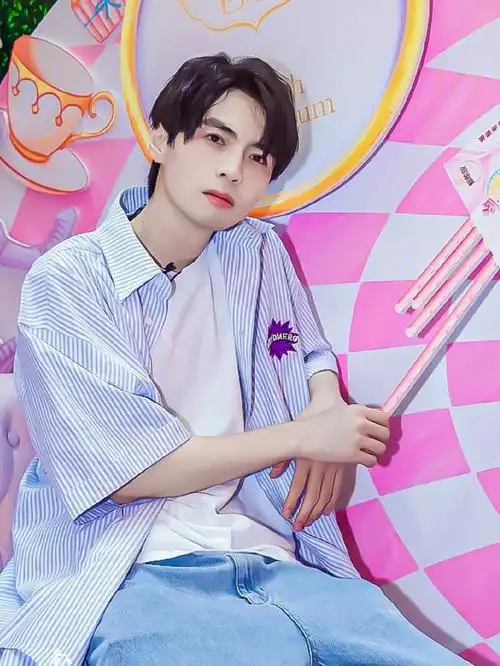 蒲熠星  #文韬  #南北cp  #名侦探学院