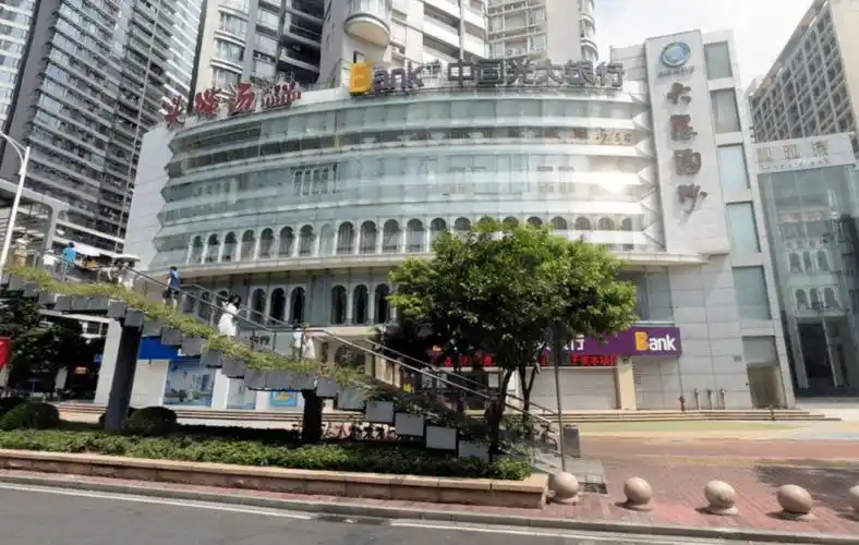 楼盘详评065珠江新城中区利雅湾