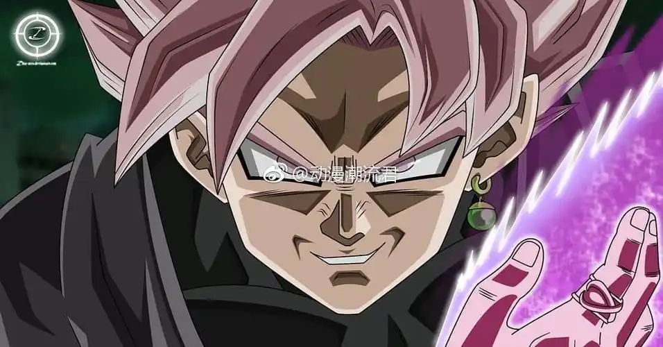 最帅反派黑悟空