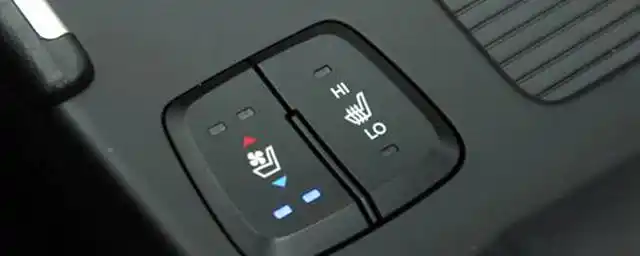 座椅加热lo是冷风吗?座椅加热hi是什么意思?