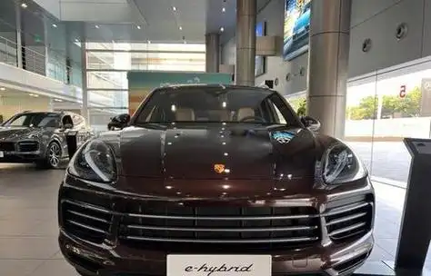 卡宴混动2020款保时捷卡宴混动2020