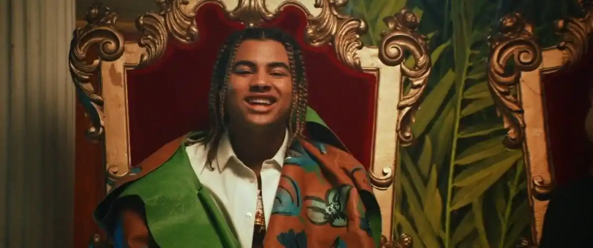 但"mood"的现象级爆红让人不禁质疑24kgoldn这样的z世代说唱歌手会不