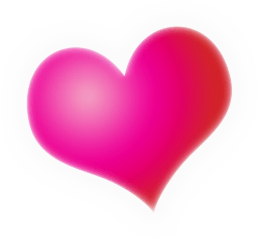 心形素材图片大全