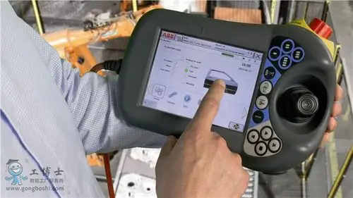 abb配件示教器和电机简单维修新闻中心abb机器人配件专营手机版