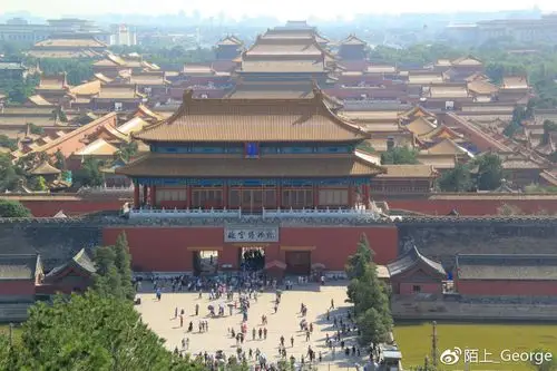 再次出发之重走北京中轴线