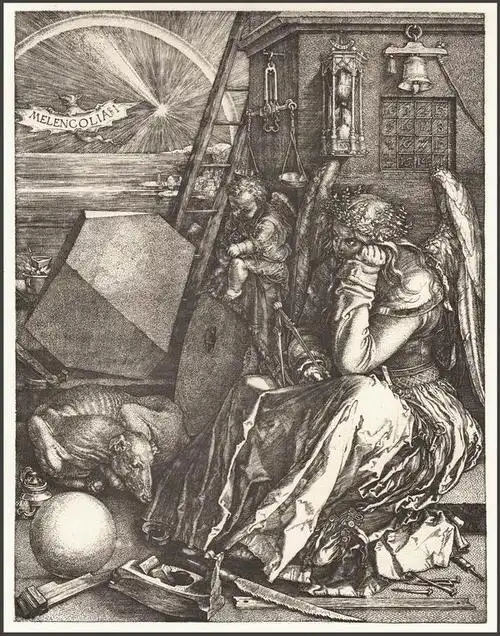 《无双》中窥见丢勒铜版画  《骑士,死神与魔鬼》是丢勒的三大铜版画