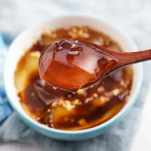 康雅酷冰粉粉40g*10袋四川特产红糖糍粑白凉粉冰冰粉商用配料组合