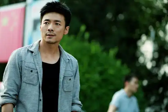 祖峰《刑警队长》剧照