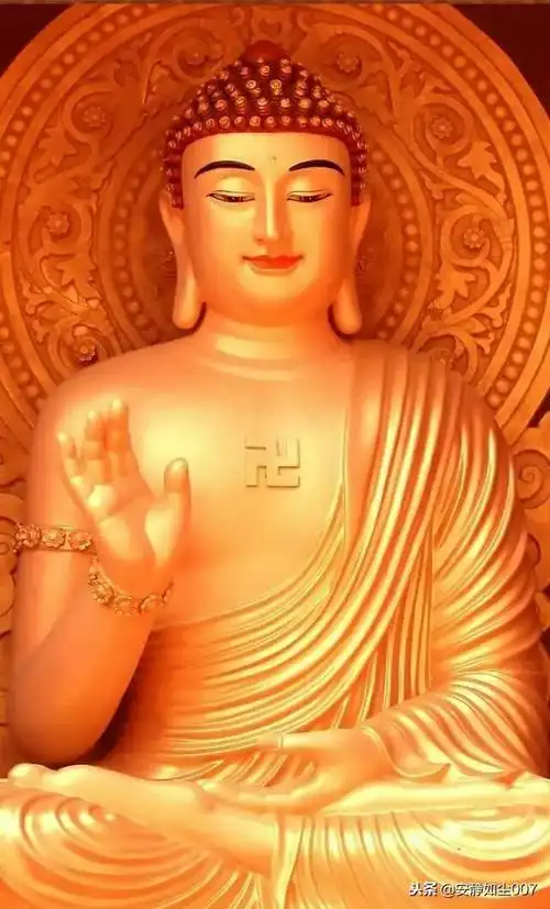 佛祖赐福:祈祷我面临的困难慢慢的过去,顺顺利利,平平安安佛祖赐福