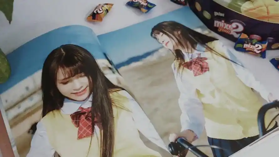 活动作品女神驾到夏美写真集