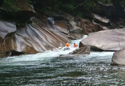 武夷山华东第一漂