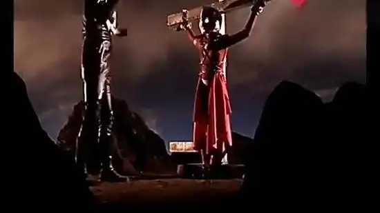 奥特曼之女被怪兽活抓,简直惨不忍睹啊!-母婴亲子视频-搜狐视频