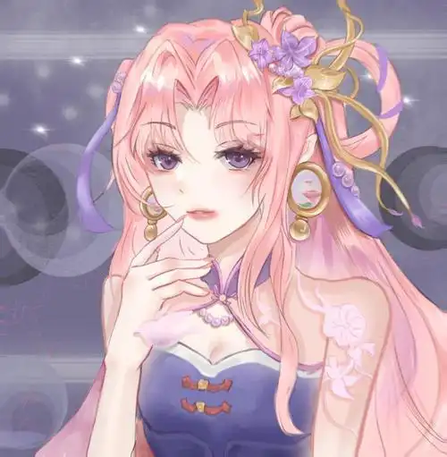 王者荣耀王昭君乞巧织情