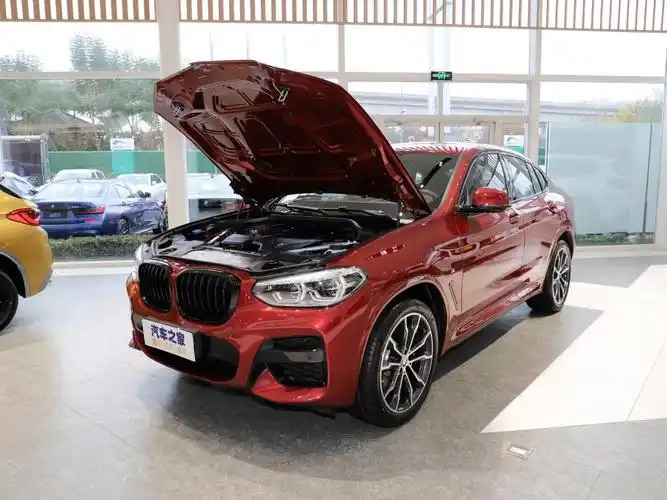 宝马(进口) 宝马x4 2021款 xdrive 30i m运动曜夜套装