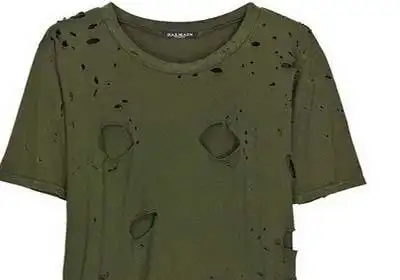 梦到衣服破了是什么意思是不好的预兆吗