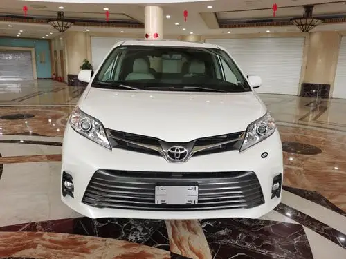 20款丰田塞纳商务车旗舰硬朗大气豪华倍增