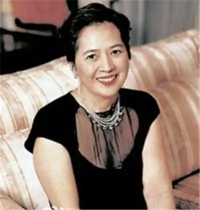 图女神宝咏琴个人资料他的老公是谁