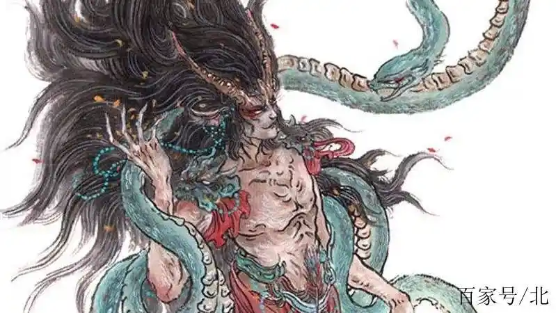 《山海经》当中的西王母长相真的很吓人?历史上还真有人见过?