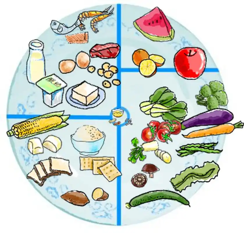 一日三餐怎么搭配最合理?