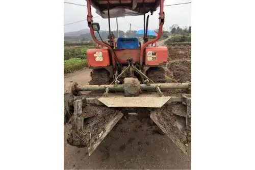 农夫nf-502轻型履带拖拉机