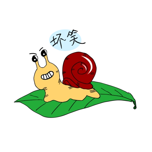 阴险坏笑的老人