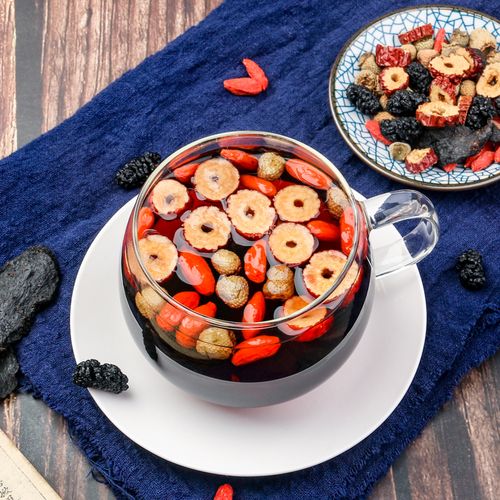 红枣20份黄精覆盆子新鲜桑椹枸杞桑葚中药材店铺其他药食同源食品