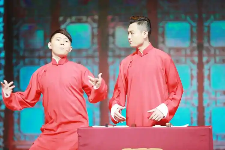 2023卢鑫玉浩无锡相声专场(10月21日)时间安排,门票价格,订票网址