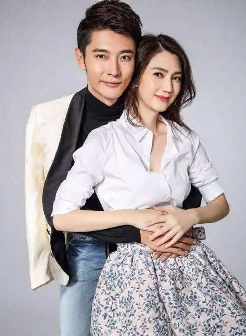 "情路坎坷"的洪欣:好友蔡少芬提出反对,她却一心要嫁给张丹峰