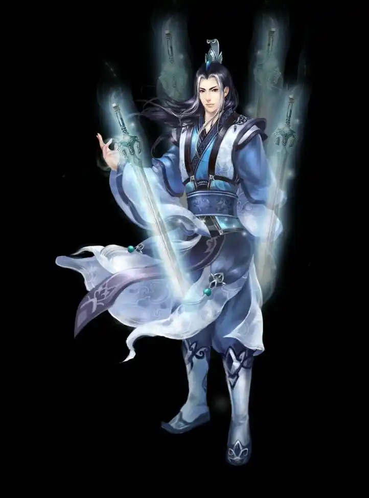 求一些修仙的霸气图片!