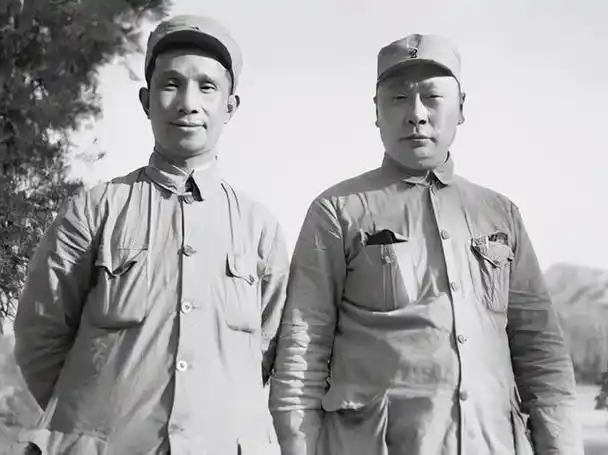 还有这五位骁将(开国五虎上将排名) - 冷求网