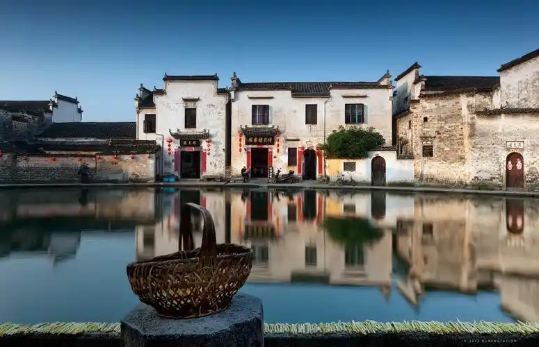 安徽宏村旅游景点简介_安徽宏村旅游最佳时间 - 密云旅游