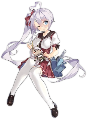 碧蓝航线:波特兰